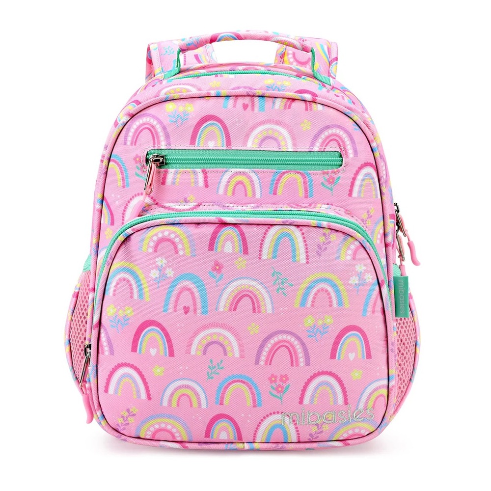 MIBASIES FUN FOR SPRING Kids Backpack Rainbow